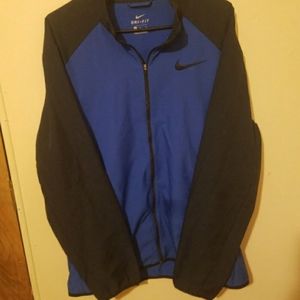 Nike dri-fit jacket
